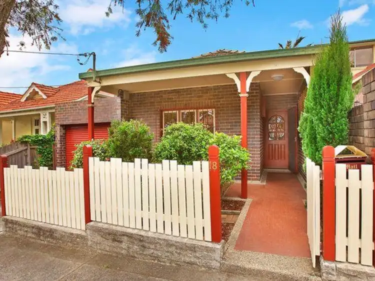 18 Eric Street, Lilyfield NSW 2040