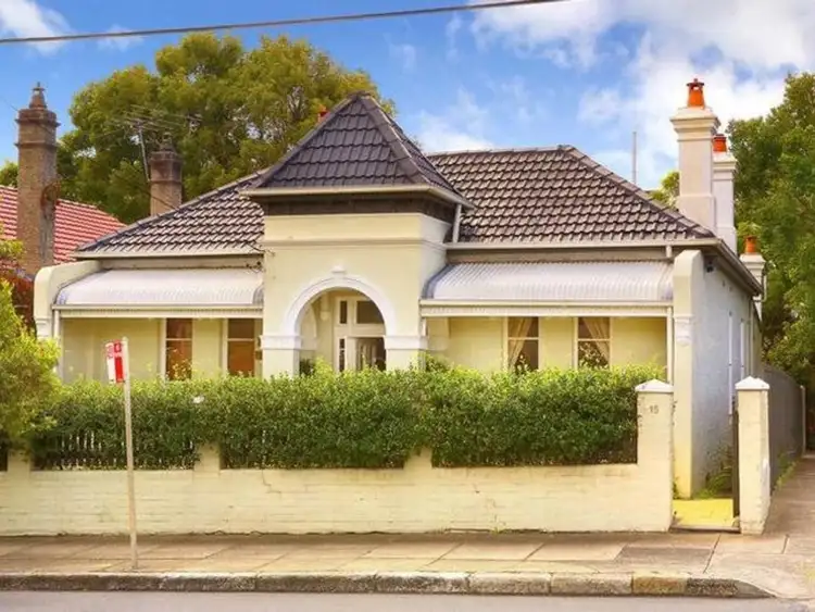 Second view of Homely house listing, 15 Toothill Street, Lewisham NSW 2049