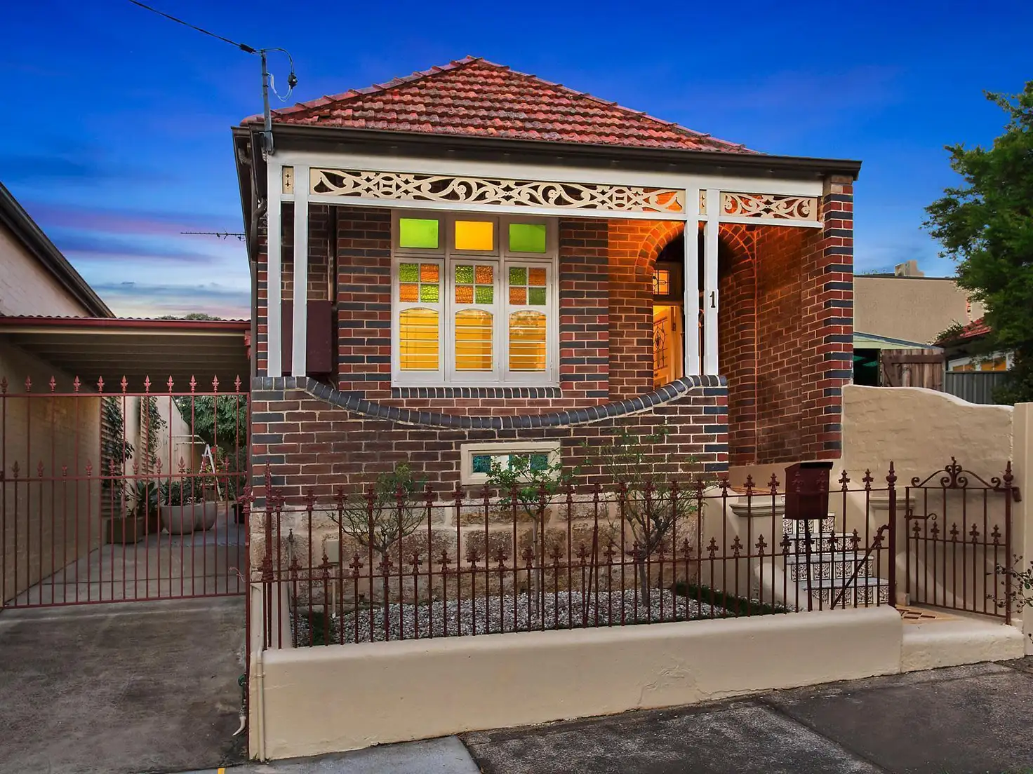 Main view of Homely house listing, 1 James Street, Leichhardt NSW 2040