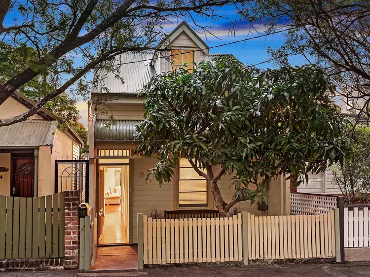 Second view of Homely house listing, 16 James Street, Leichhardt NSW 2040