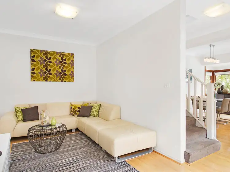 Second view of Homely townhouse listing, 15/8A McDonald Street, Leichhardt NSW 2040