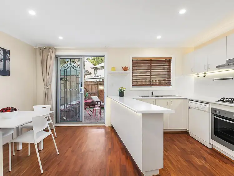 Third view of Homely townhouse listing, 13/28 Daniel Street, Leichhardt NSW 2040