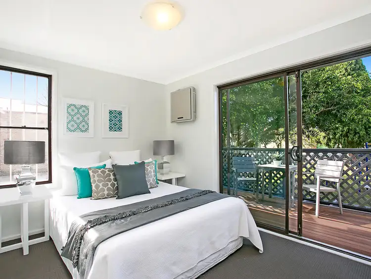 Second view of Homely townhouse listing, 1/1 Prospect Street, Leichhardt NSW 2040