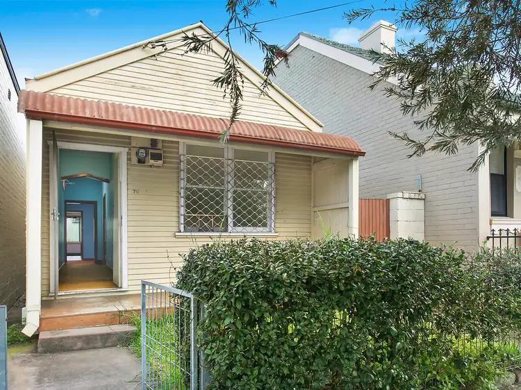 Main view of Homely house listing, 70 Moore Street, Leichhardt NSW 2040