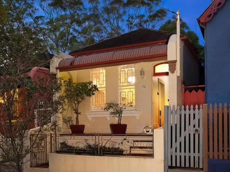 Main view of Homely house listing, 53 Edith Street, Leichhardt NSW 2040