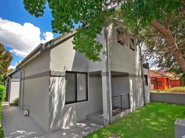 Second view of Homely townhouse listing, 3/32 Burfitt Street, Leichhardt NSW 2040