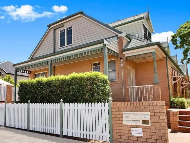 Third view of Homely townhouse listing, 1/11 Milton Street, Leichhardt NSW 2040