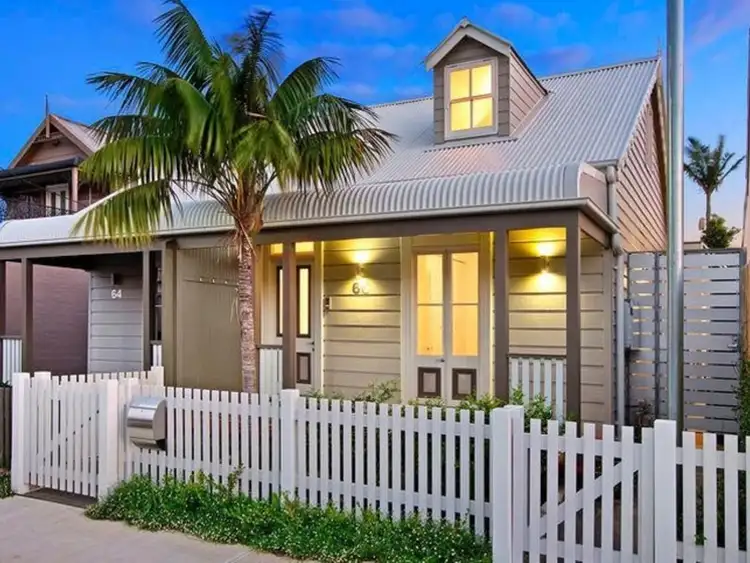 Second view of Homely house listing, 66 Annesley Street, Leichhardt NSW 2040