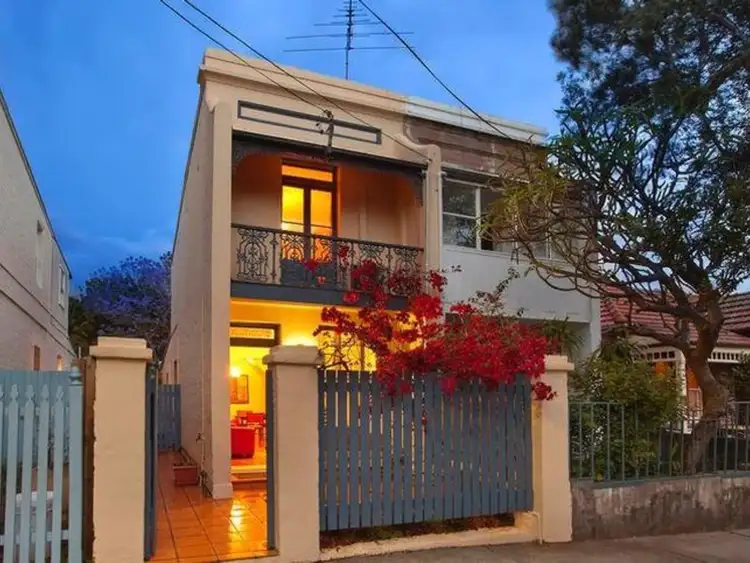 Main view of Homely house listing, 34 Macauley Street, Leichhardt NSW 2040