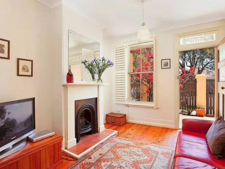 Second view of Homely house listing, 34 Macauley Street, Leichhardt NSW 2040