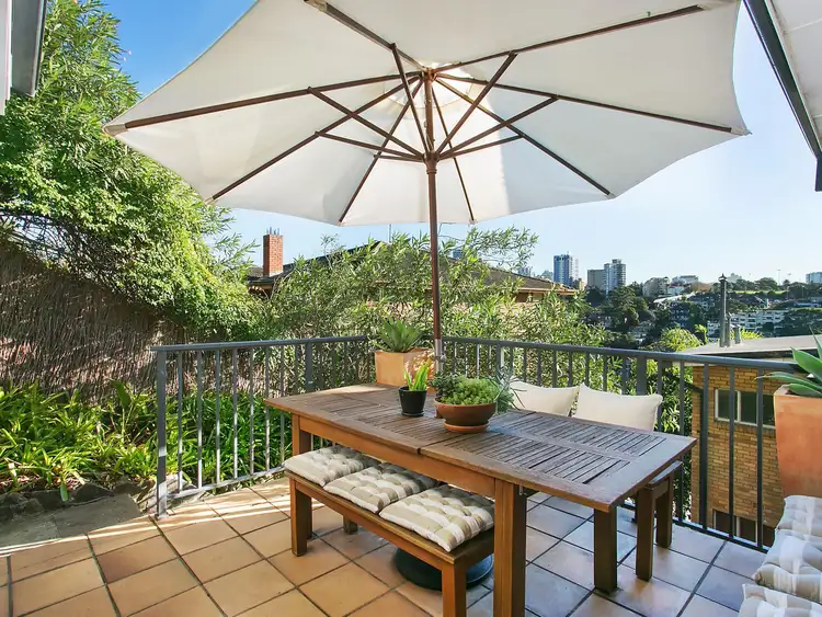Second view of Homely apartment listing, 6/13 Premier Street, Neutral Bay NSW 2089