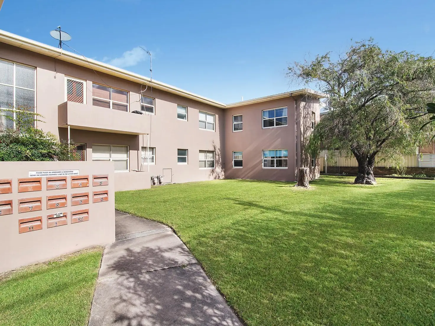 Main view of Homely apartment listing, 12/28 Railway Street, Merewether NSW 2291