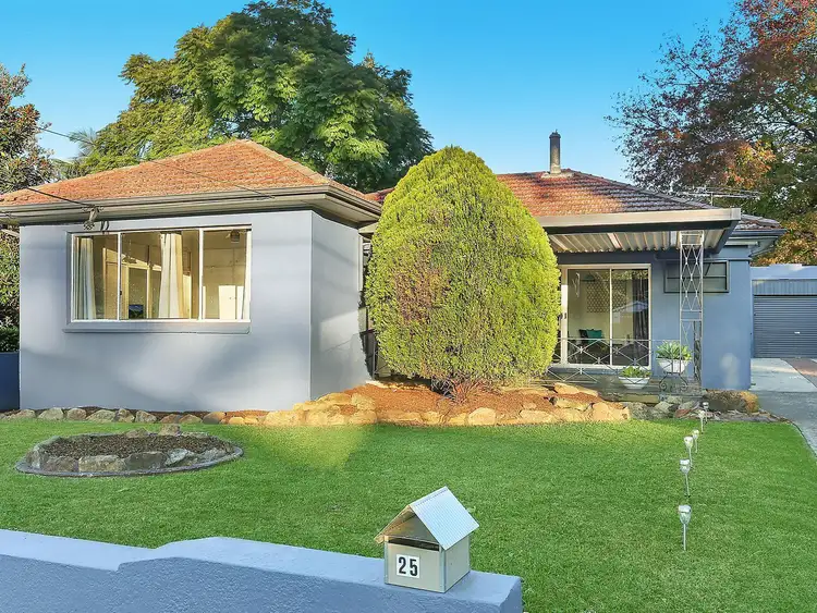 25 Chisholm Street, North Ryde NSW 2113