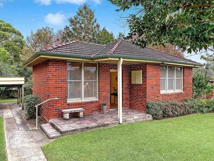 12 Michael Street, North Ryde NSW 2113