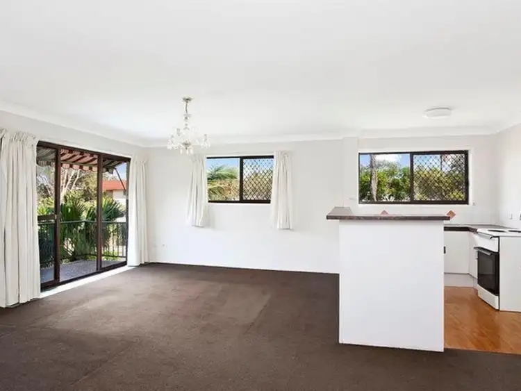 Second view of Homely apartment listing, 4/4 Christina Court, Mermaid Waters QLD 4218