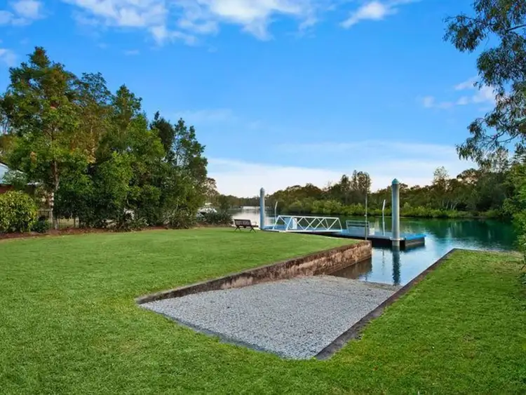 Second view of Homely house listing, 110 Crescent Avenue, Hope Island QLD 4212