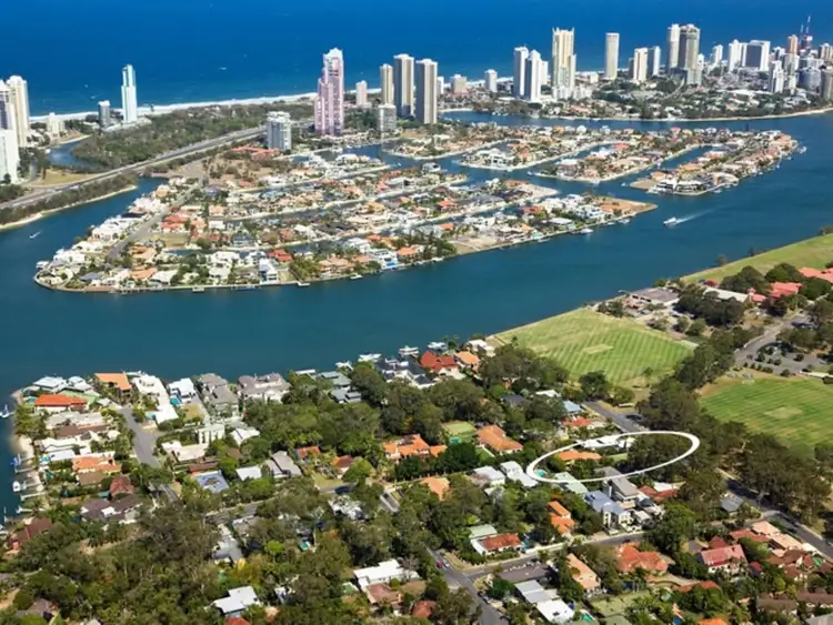 Second view of Homely house listing, 21 & 23 Winchester Street, Southport QLD 4215