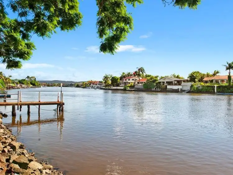 Second view of Homely house listing, 215 Monaco Street, Broadbeach Waters QLD 4218