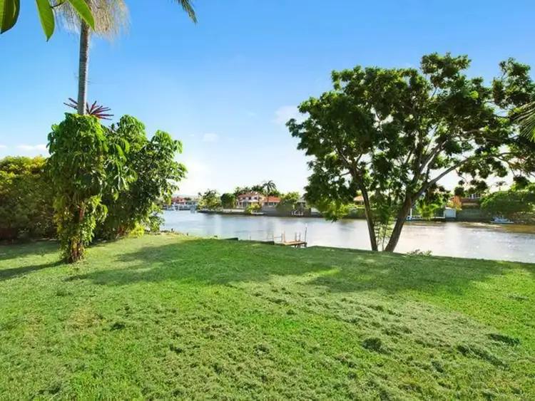 Third view of Homely house listing, 215 Monaco Street, Broadbeach Waters QLD 4218