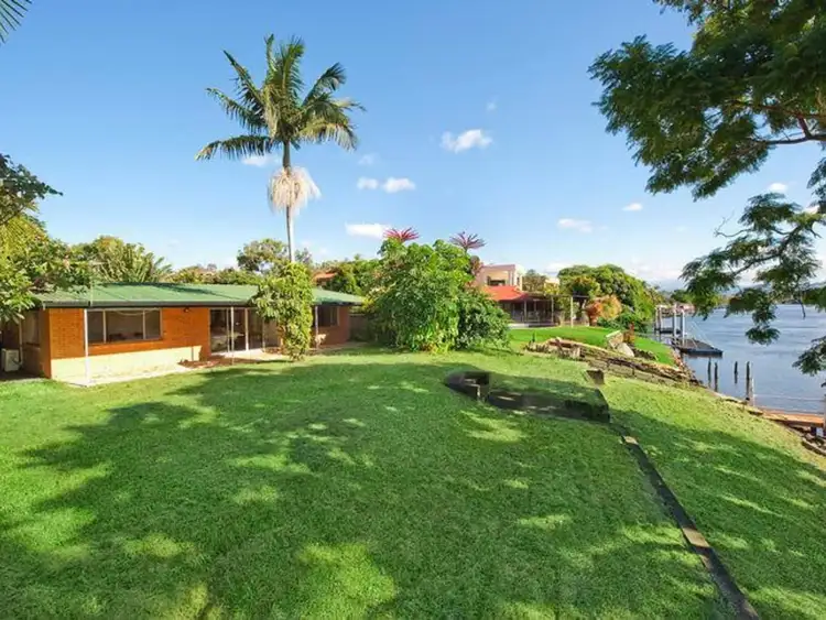 Fourth view of Homely house listing, 215 Monaco Street, Broadbeach Waters QLD 4218