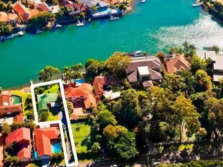 Sixth view of Homely house listing, 215 Monaco Street, Broadbeach Waters QLD 4218