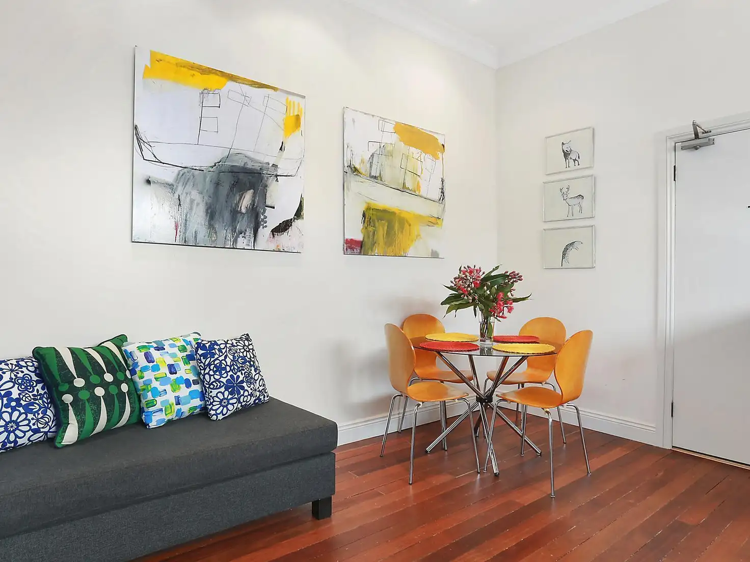 Main view of Homely apartment listing, 5/65 Perry Street, Lilyfield NSW 2040