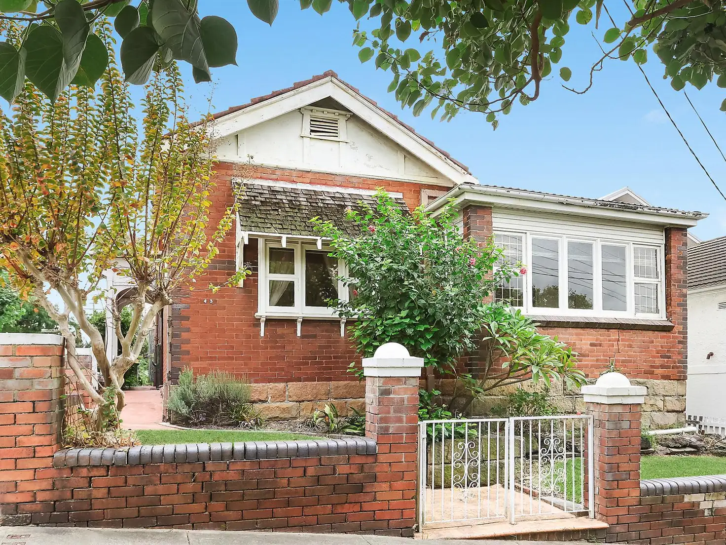 Main view of Homely house listing, 43 Brook Street, Coogee NSW 2034