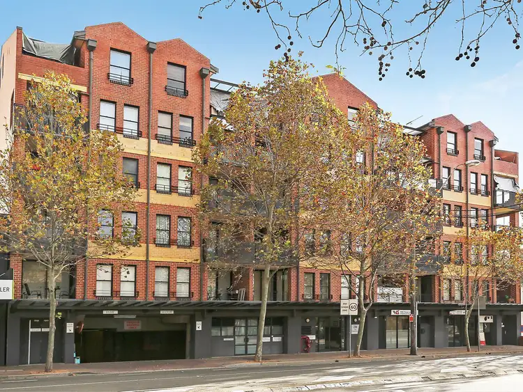 Fifth view of Homely apartment listing, 64/236 Pacific Highway, Crows Nest NSW 2065