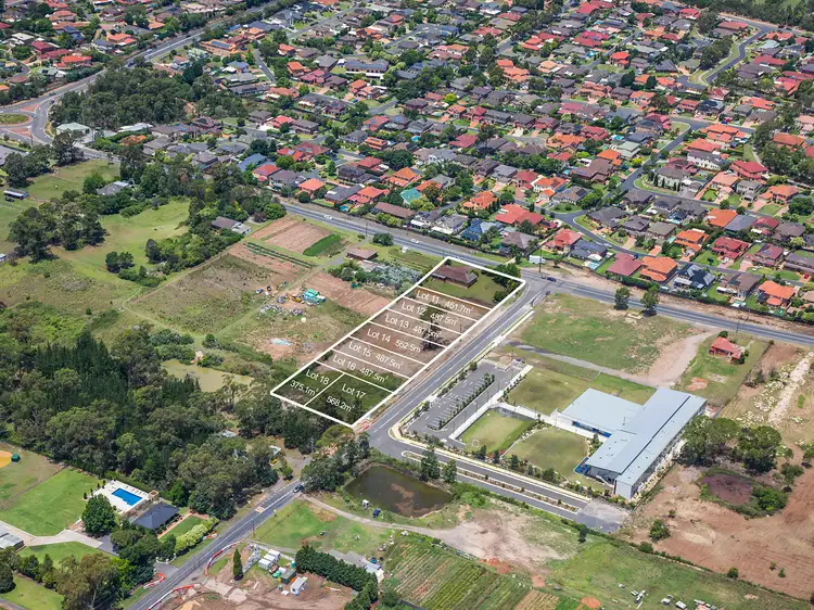51-55 Samantha Riley Drive, Kellyville NSW 2155