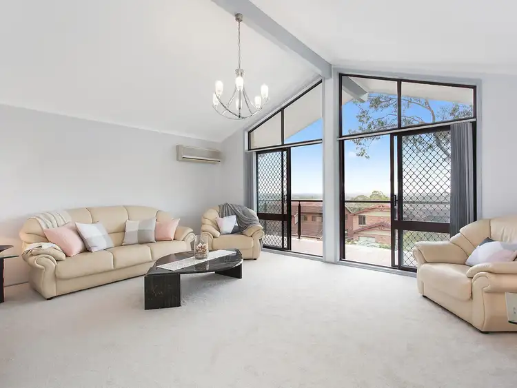 Second view of Homely house listing, 12 Blackwattle Place, Alfords Point NSW 2234