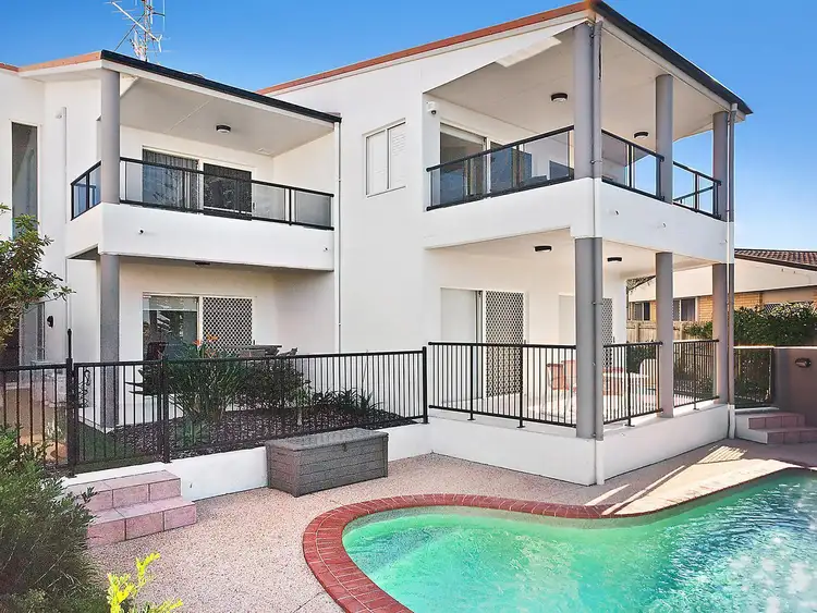 Second view of Homely house listing, 2/10 Ventura Street, Sunrise Beach QLD 4567