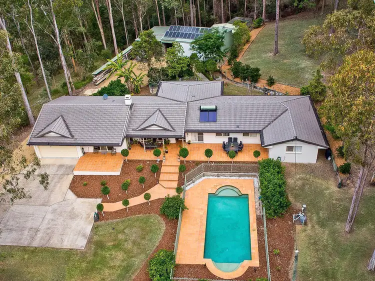 74 Herron Road, Pullenvale QLD 4069