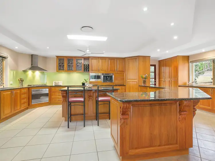 Fifth view of Homely house listing, 74 Herron Road, Pullenvale QLD 4069