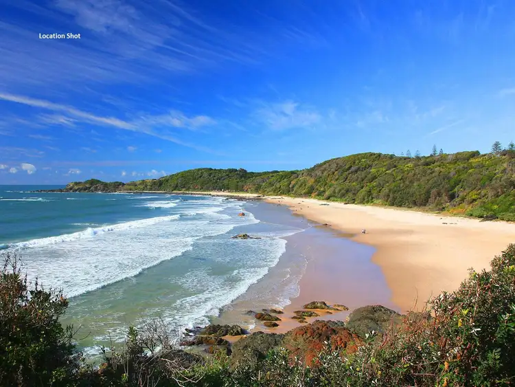Second view of Homely land listing, 30 Waverley Glade, Port Macquarie NSW 2444
