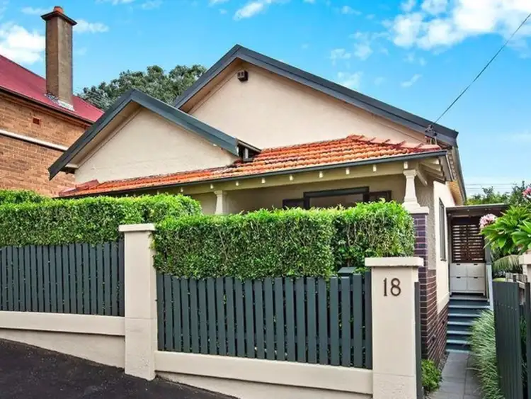 18 Oxford Street, Rozelle NSW 2039