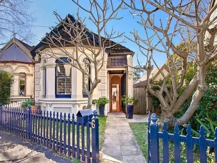 6 Crescent Street, Rozelle NSW 2039