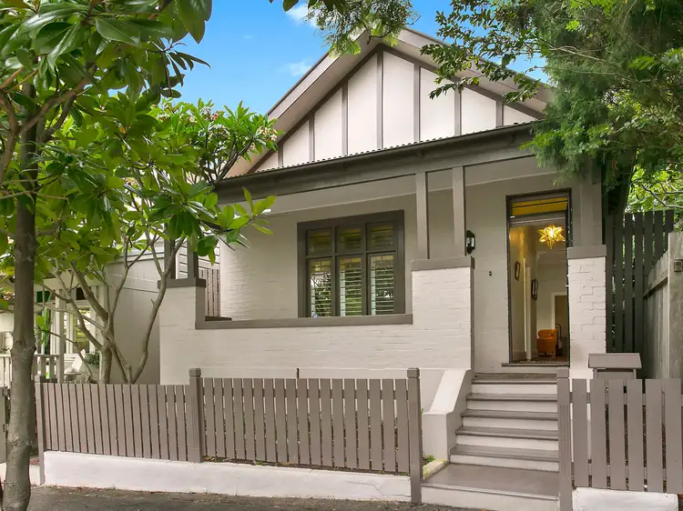 1 Alberto Street, Lilyfield NSW 2040