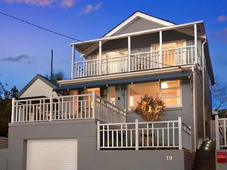 19 Frazer Street, Lilyfield NSW 2040