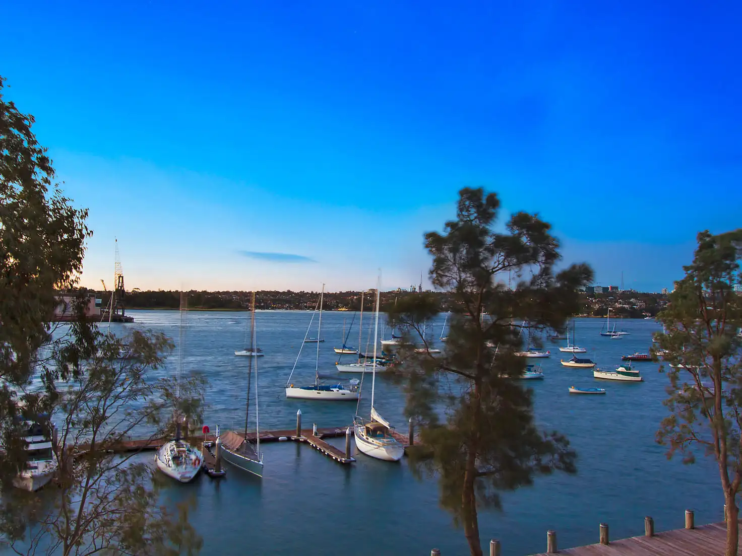 Main view of Homely townhouse listing, 13/8 Water Street, Birchgrove NSW 2041