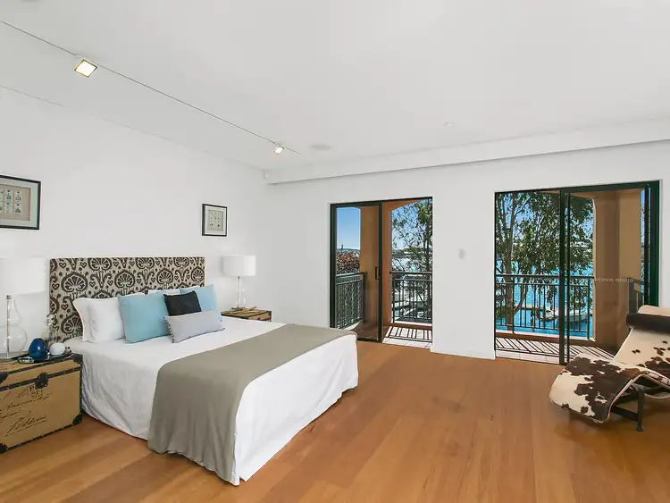Fourth view of Homely townhouse listing, 13/8 Water Street, Birchgrove NSW 2041