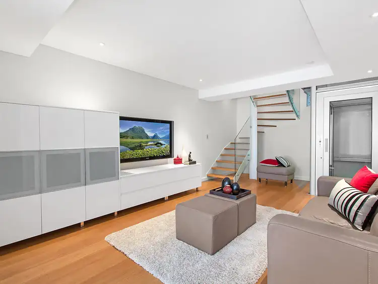 Fifth view of Homely townhouse listing, 13/8 Water Street, Birchgrove NSW 2041