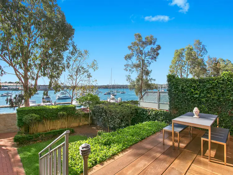 Sixth view of Homely townhouse listing, 13/8 Water Street, Birchgrove NSW 2041