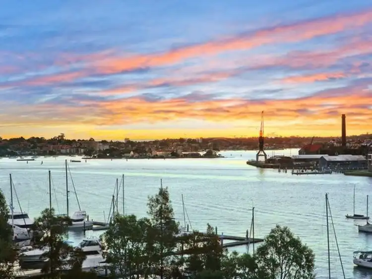 Second view of Homely townhouse listing, 108/8 Water Street, Birchgrove NSW 2041