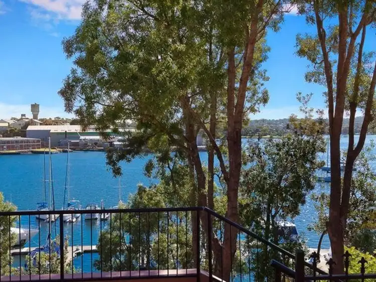 27/8 Water Street, Birchgrove NSW 2041