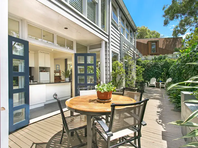 Fifth view of Homely house listing, 13 Stewart Street, Balmain NSW 2041
