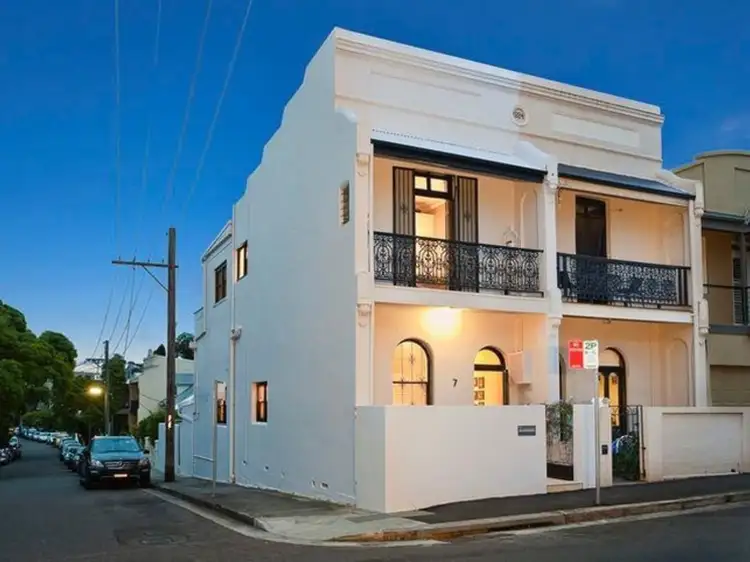 7 Jacques Street, Balmain NSW 2041