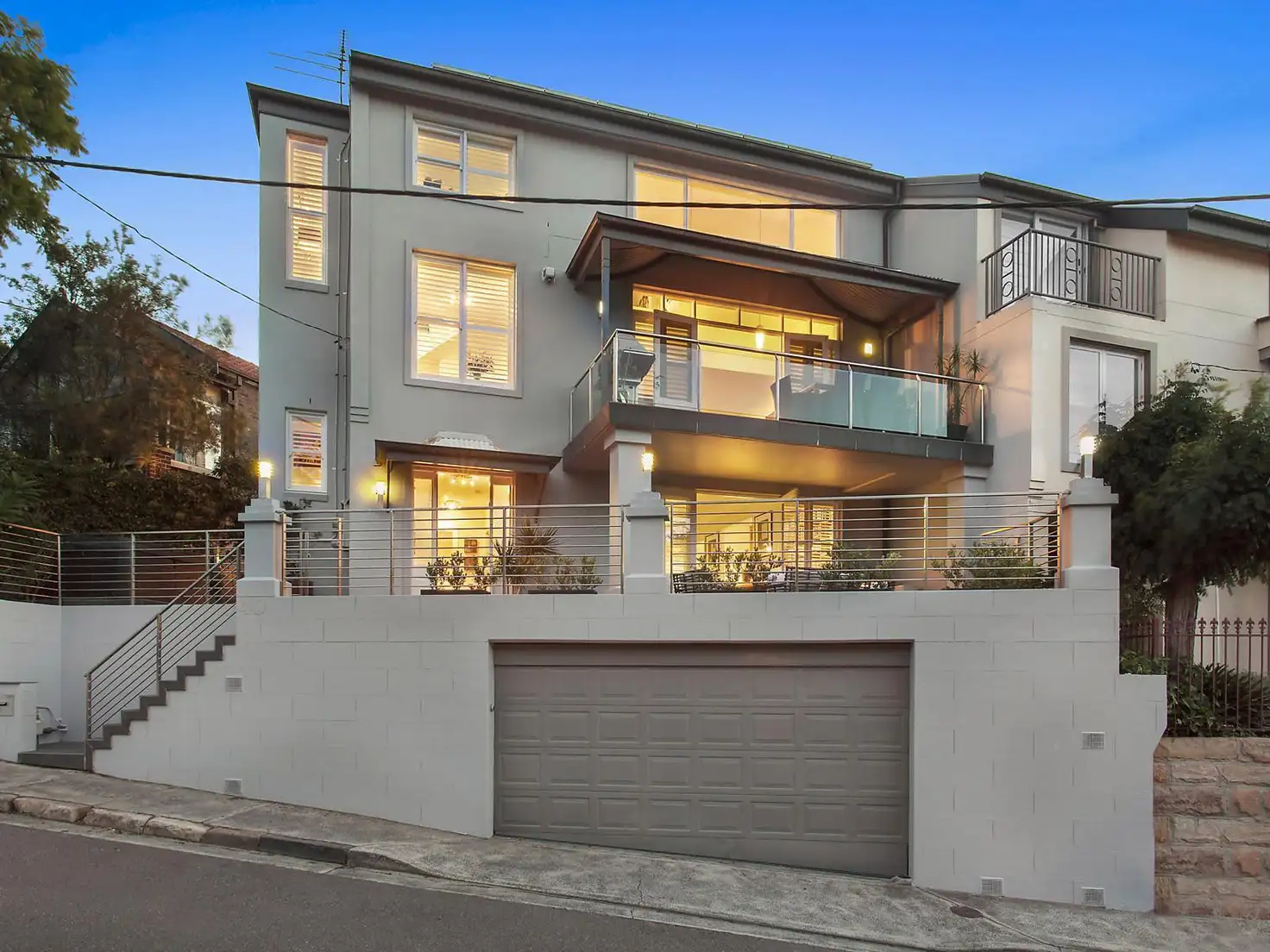 Main view of Homely house listing, 40 Wharf Road, Birchgrove NSW 2041