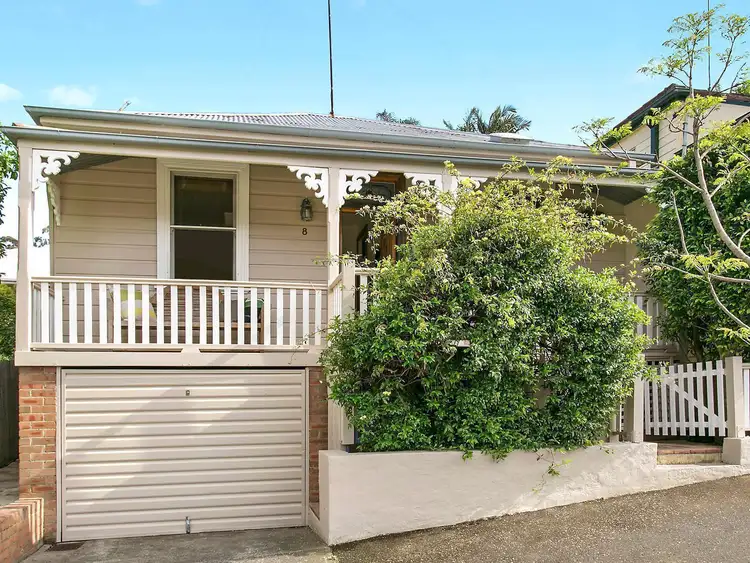 8 Alfred Street, Rozelle NSW 2039