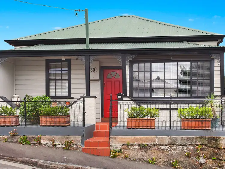 30 Park Street, Rozelle NSW 2039