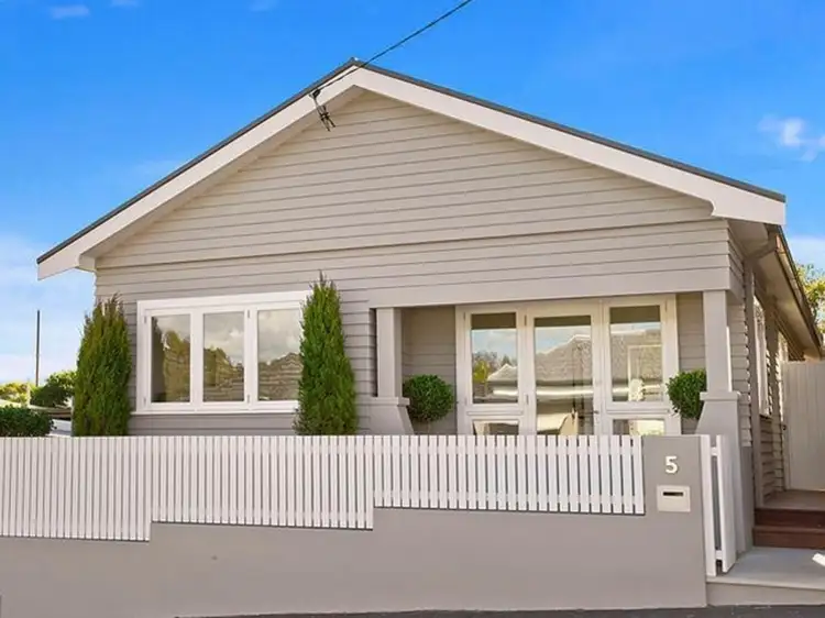 Sixth view of Homely house listing, 5 Callan Street, Rozelle NSW 2039